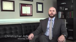 Attorney Christopher Adkins | Family Law & Mediati