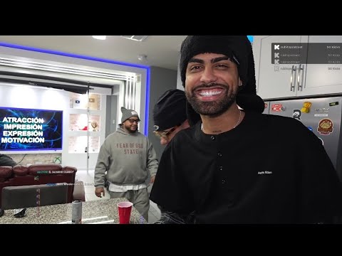 STREAMING El ESTUDIO IMPROVISANDO  CON LACONEP VS jaywheeler 