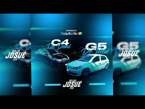 Cd G5 do Teteu e C4 do Dani!! (By Dj Josué Cxs)