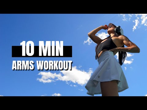 10 MINUTES ARMS by Cassandre Djeridi