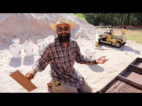 Chamfers and Conctrete, Ricky's Least Favorite Things - SIREWALL Class Part 3 - Vlog 96