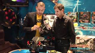 2012 Toy Fair Sneak Peek | Spin Master | NASCAR | Air Hogs