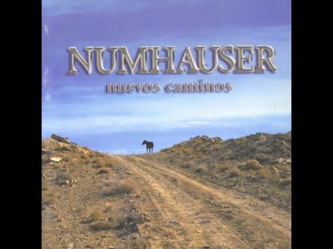 Julio Numhauser - Nuevos Caminos [1997]