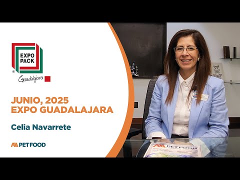 Resumen Expo Pack 2025  - Entrevista a Celia Navarrete
