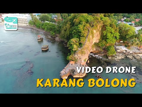 Video Udara Pantai Karang Bolong Anyer Kaskus