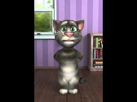 Talking Tom beatboxing no.2