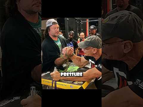 Devon Larratt Dominated a 27-Time World Champion #armwrestling