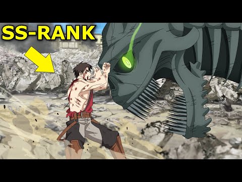 He was Weak Until He Did the Most Hellish Training to Become SS-Rank Adventurer