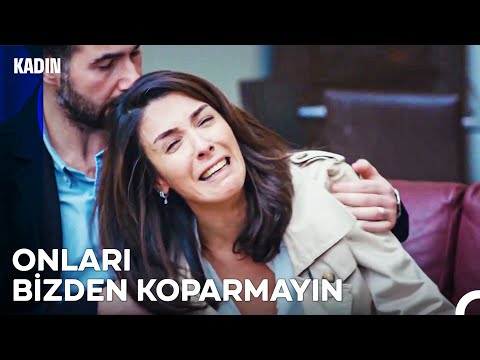 Emre Gerçek Çocuğunu Buluyor! - Kadın 73. Bölüm