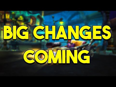 Blizzard is Making Big Changes with Patch 11.1!