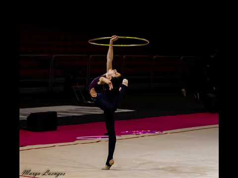 0132 - Meeting Tom Riddle - Music For Rhythmic Gymnastics