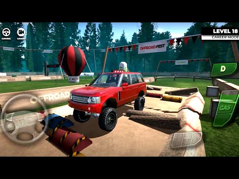Offroad Fest Trailer Simulator #3 (by GRAYPOW) - Android Game Gameplay