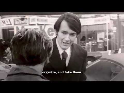 Ed Markey's new ad says "it's time to start asking what your country can do for you"