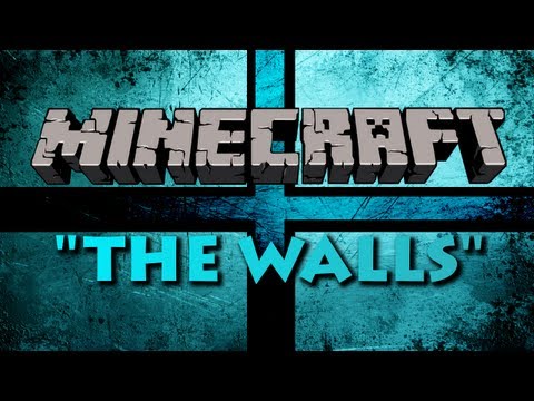 Minecraft: The Walls 80 Man w/ TheCampingRusher Match 12 - Huge Starting Battle