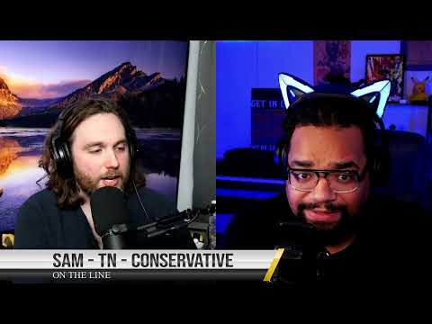 Trump Defender DESTROYED When Asked for One Fact About Immigration | Jimmy Snow + Jovan Bradley