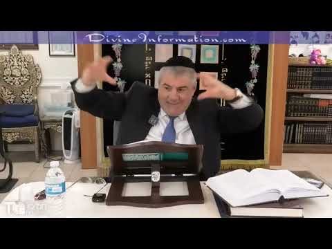 Eating,Happiness And Sadness | Rabbi Yosef Mizrachi