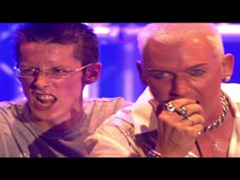 Scooter - And No Matches (Live in Berlin 2008)