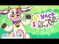 La Vaca Lola NUEVA CANCION Canciones Infantiles Bilingual Nursery Rhymes Canticos