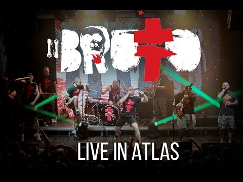 BRUTTO - LIVE IN ATLAS [Official concert Video]