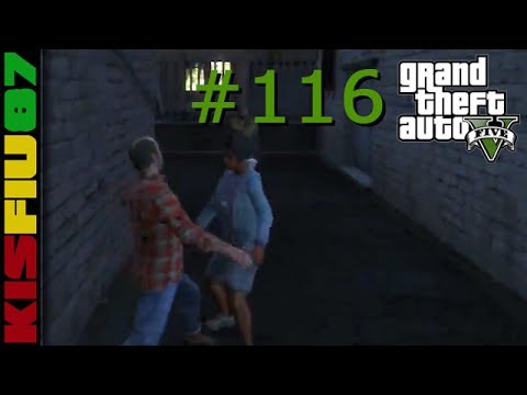 Grand Theft Auto V (GTA 5) Walkthrough Part 116: Random Event - Thiefs "PS3 Gameplay" (HD)