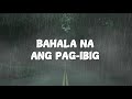 Jolina Magdangal - Alinlangan (Official Audio)