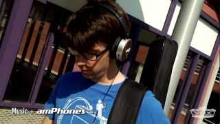 Video thumbnail for VOX AmPhones-your favorite guitar amp and headphones in one! by VOX amps JP