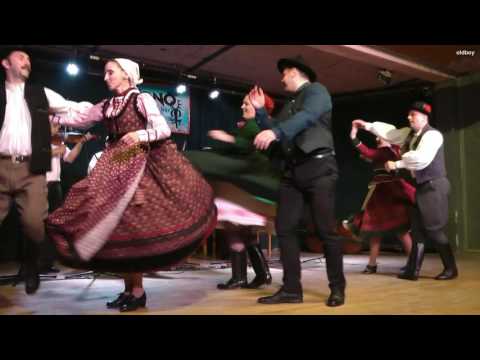 Palatkai Gála - Tanárok tánca