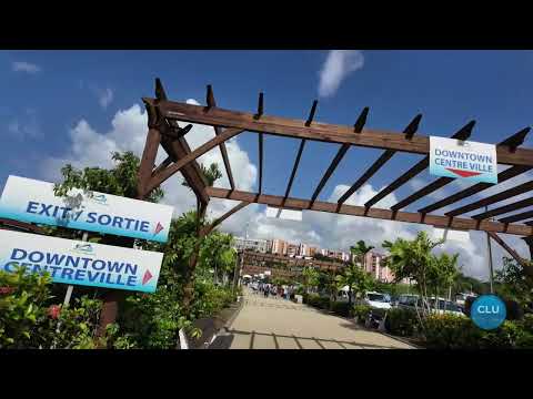 Thumbnail for MSC Magnifica Balcony View Martinique | First Look at the Island