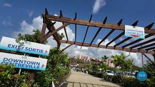 MSC Magnifica Balcony View Martinique | First Look at the Island