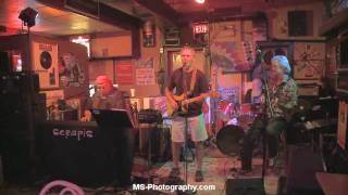 Serapis Live at Tuners - &quot;Walk Through This World&quot;