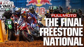 FULL MOTO. Tomac, Baggett, & Jessy Nelson Steal the Show in Texas | 2012 Freesto