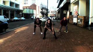 Yukino Mchugh Sammy Ross Caetlyn Watson Choreography