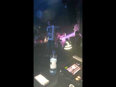 Kurt Mayhem Htid Mega rave Bowlers 2014