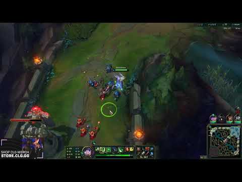 [ Adrian Riven ] Riven vs Jax Top -  Adrian Riven Challenger 811 LP