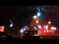 Midnight NYC Cab Ride