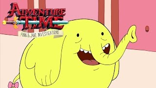 Adventure Time: Finn & Jake Investigations - Lumpy Ice Princess - Part 1 [Wii U]