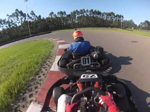 3ª etapa Speed Race - P9 - (On Board Adonis Sulzbach)