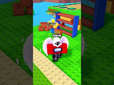 This BROKEN Plants Vs Brainrots Glitch