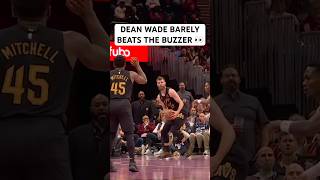 Donovan Mitchell did not want that ball passed to him 😂