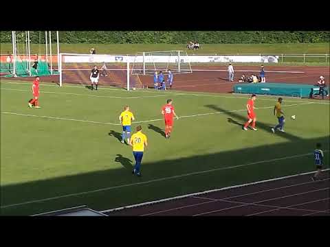 FV Biberach - FV Olympia Laupheim