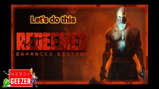 Redeemer enhanced edition PS4