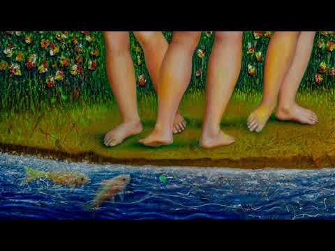 "The Three Graces" by Rafael Gallardo