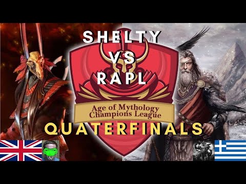 Shelty (Set) vs Rapl (Odin) - Quarter-Finals (Game 4)