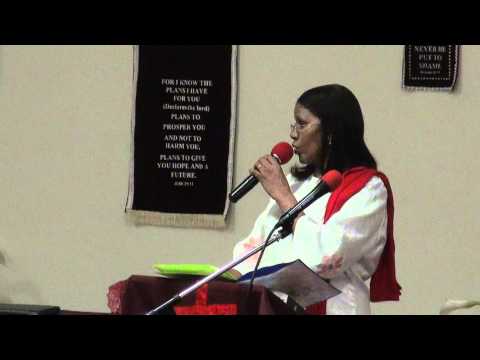 USHINDI CHURCH  VIDEO 05 15 2011 0307