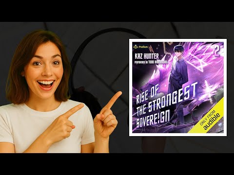 Rise of the Strongest Sovereign 2: A Post-Apocalyptic LitRPG Audiobook 🎧