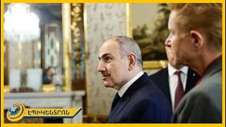 Հիմա Ադրբեջանի հետ առևտուր ենք անում, նավթամթերք բերում, երկաթուղին էլ բաց է. Փաշինյան