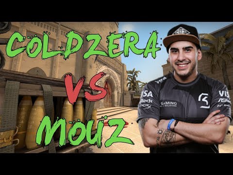 CSGO: POV SK coldzera vs mousesports (32/14) mirage @ ELEAGUE Major 2018