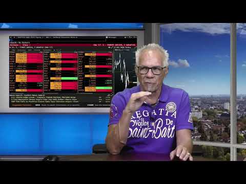 August 14th, Daily Stock Market Recap with Tom O'Brien - 2020