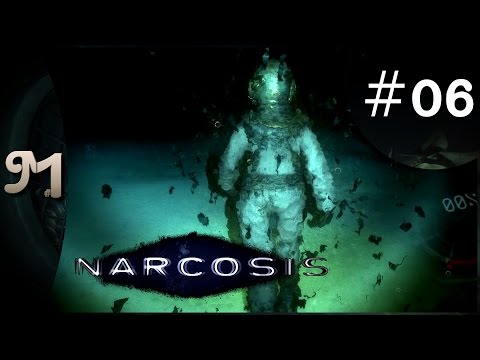 Narcosis Gameplay German PC Part 6 - Ende Ending  - Let's Play Narcosis Deutsch Indi Horror