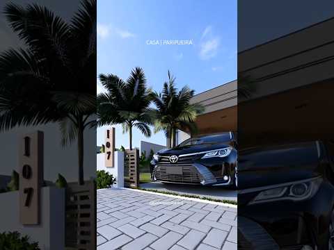 CASA | PARIPUEIRA #arquitetura #alagoas #arquiteto #casa #architecture